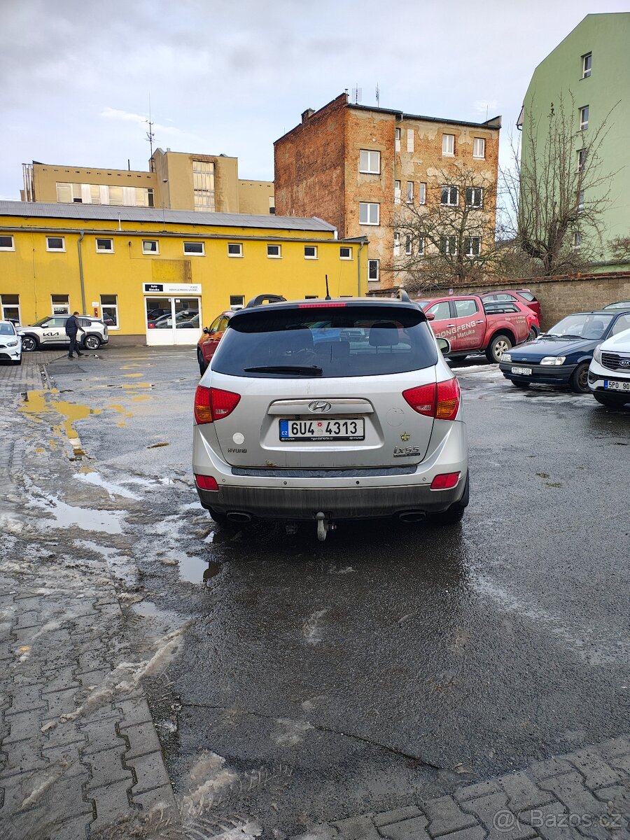 Hyundai IX 55 3.0 Crdi 176 kw - 5