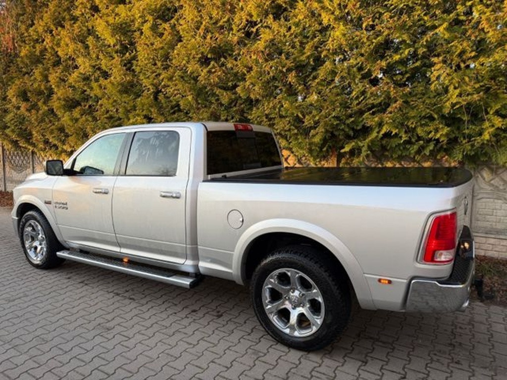 Dodge RAM 5.7 Laramie, crewcab, 4x4, LPG (č.1212) - 5