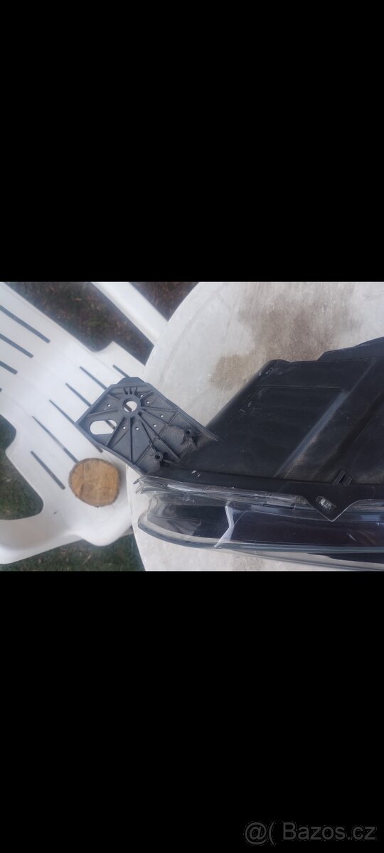 Peugeot Partner 3 levé světlo - 5