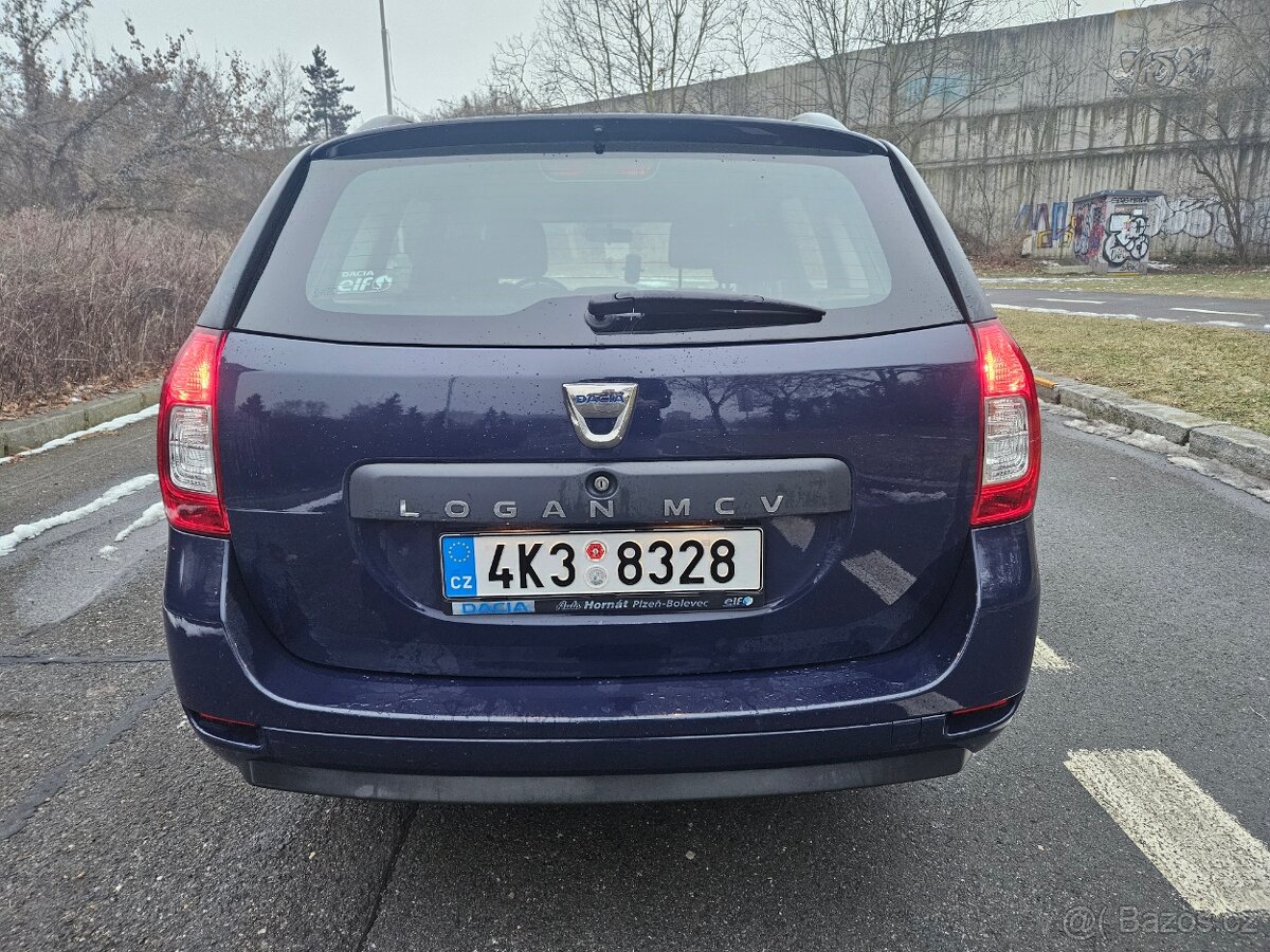 Dacia Logan MCV kombi - 5