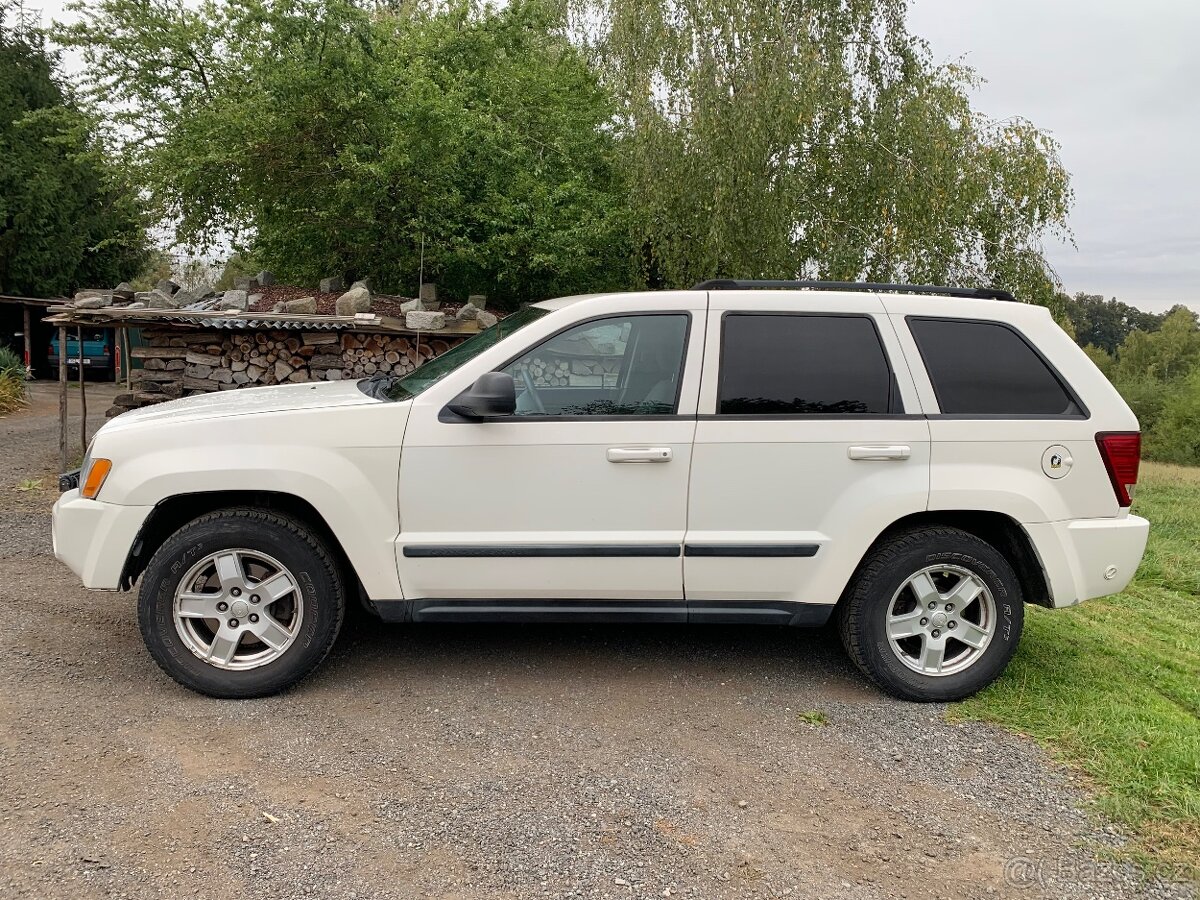 JEEP GRAND CHEROKEE 3.7 WK/WH - 5