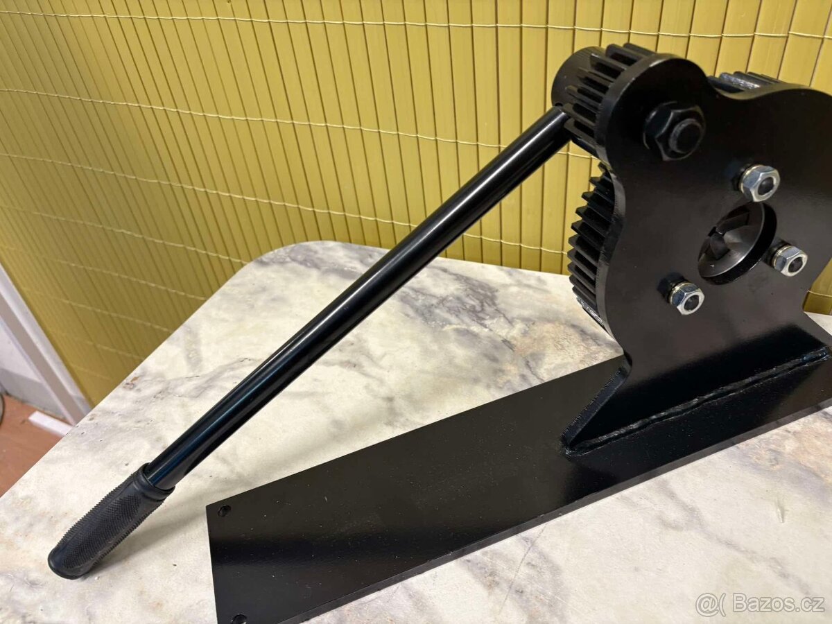 Ručni pakovy převod (90) - 5