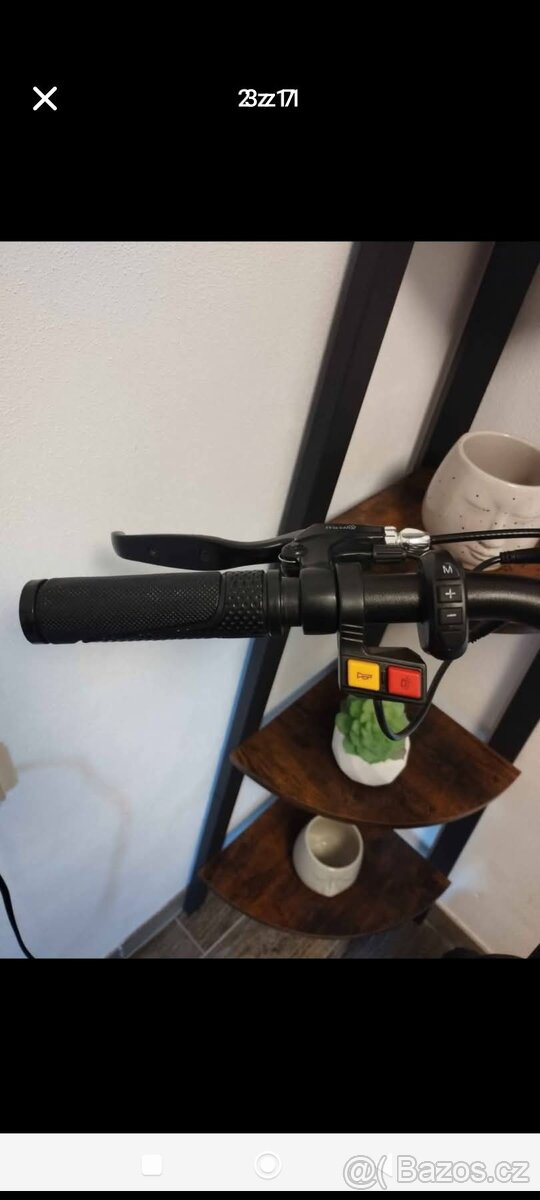 Koloběžka Kugoo G2 PRO - 5