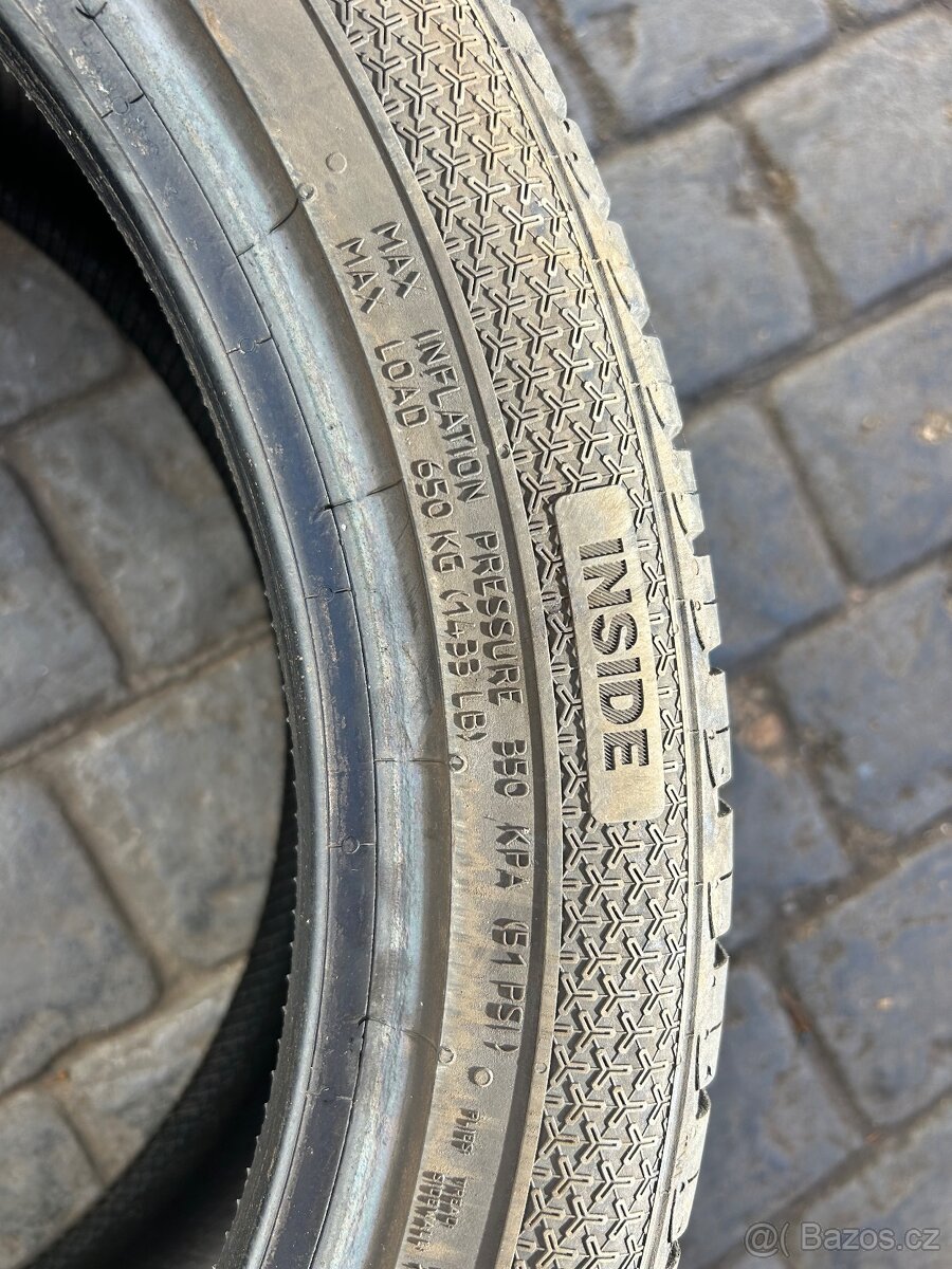 Barum Bravuris 245/40R 18 2 ks - 5