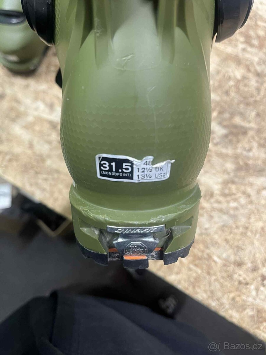 Boty Dynafit Tigard 130 vel. 48/31,5 - 5