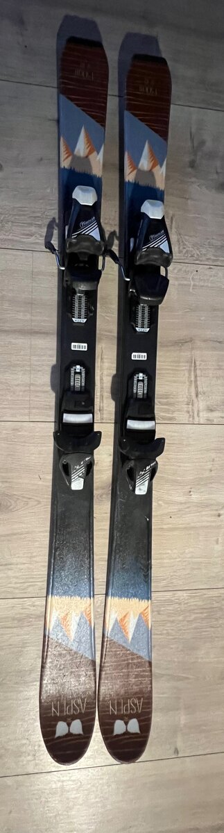 Lyže dětské Aspen - 5