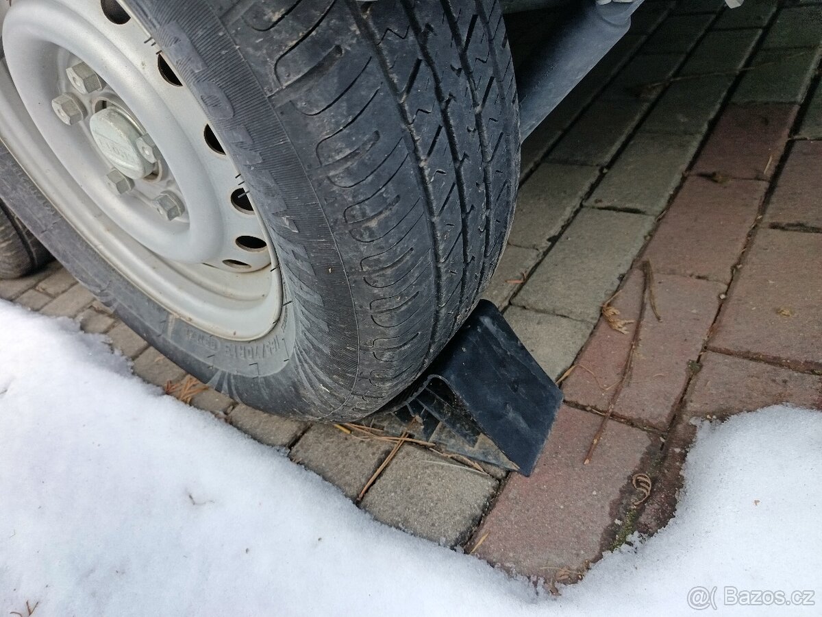 Přepravník na 2 koně - 5