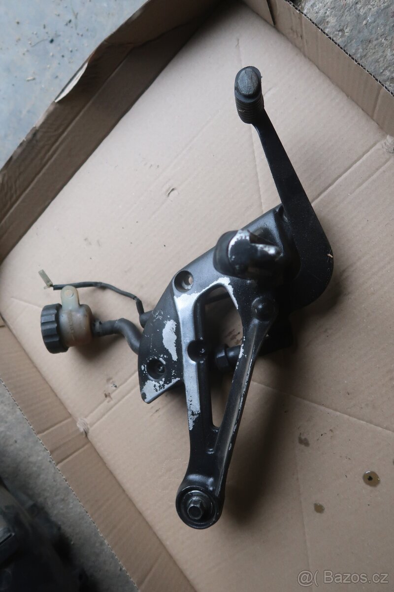 Díly Yamaha XJ 600 Diversion - 5