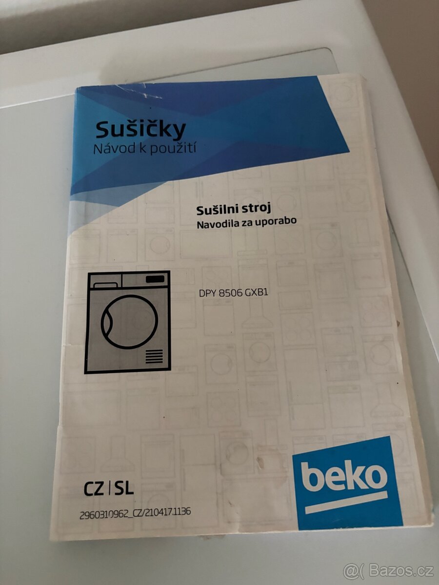 Sušička Beko - 5