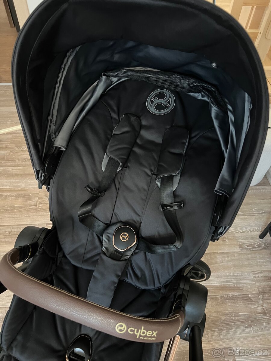 Cybex priam + příslušenství - 5