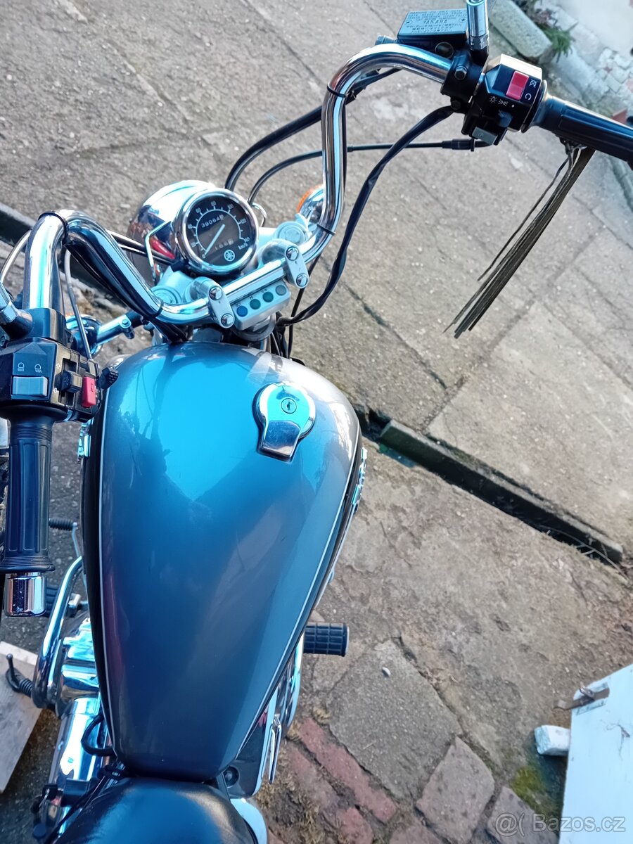 Yamaha XV 125 Virago - 5