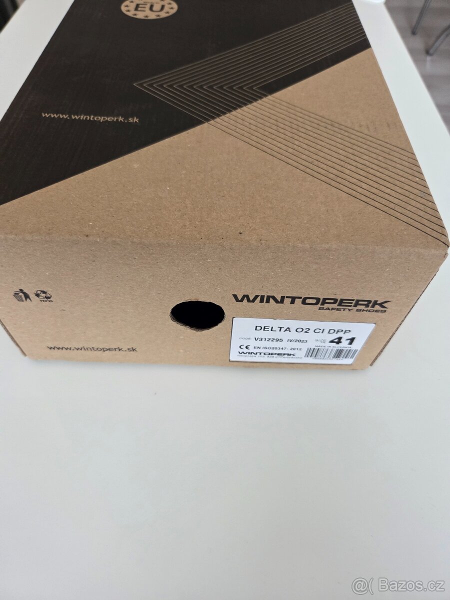 Boty WINTOPERK velikost - 41 - 5