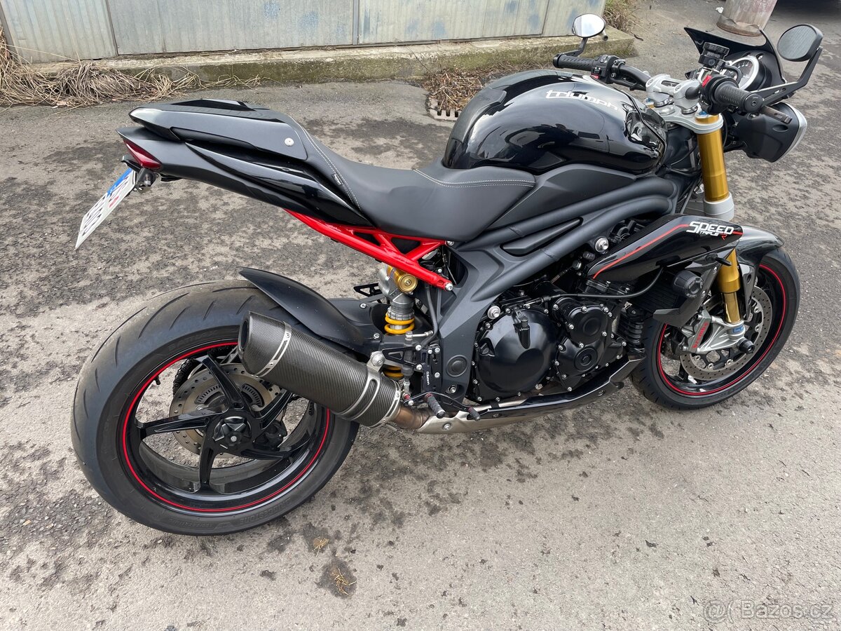 Speed Triple R 1050 - 5
