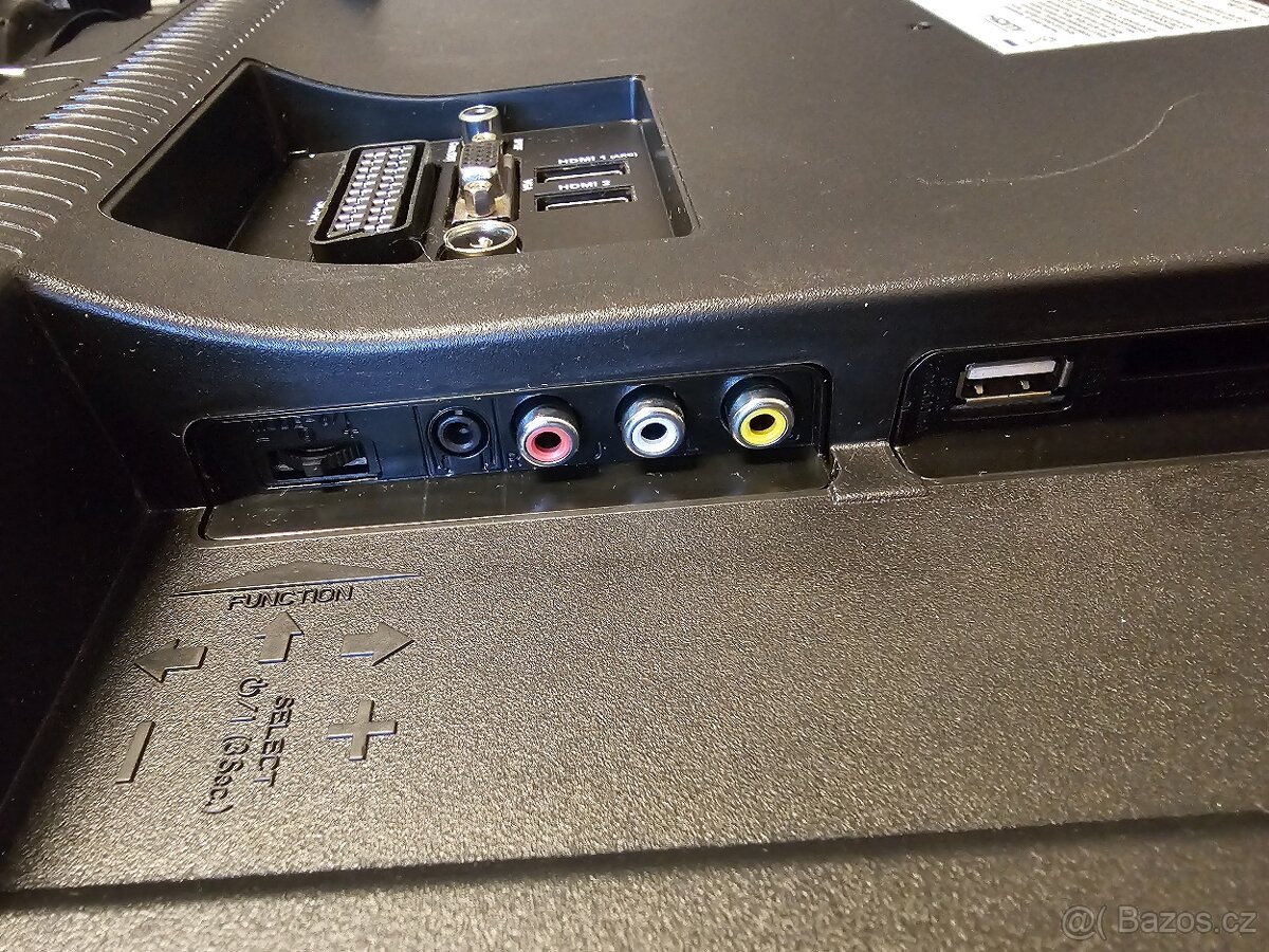 Malá LED TV GoGEN TVF 22P202T - 5