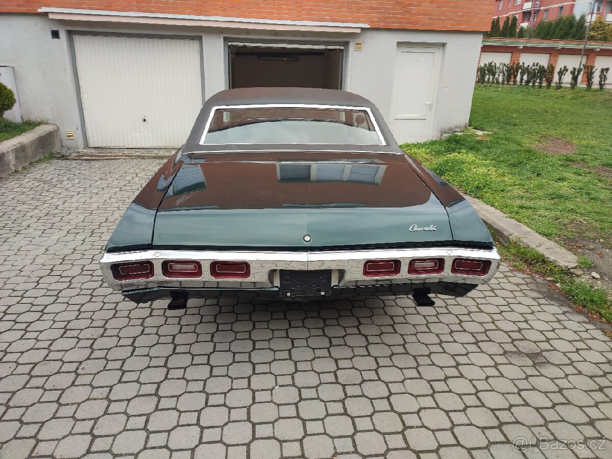 Prodám Chevrolet Impala - 5