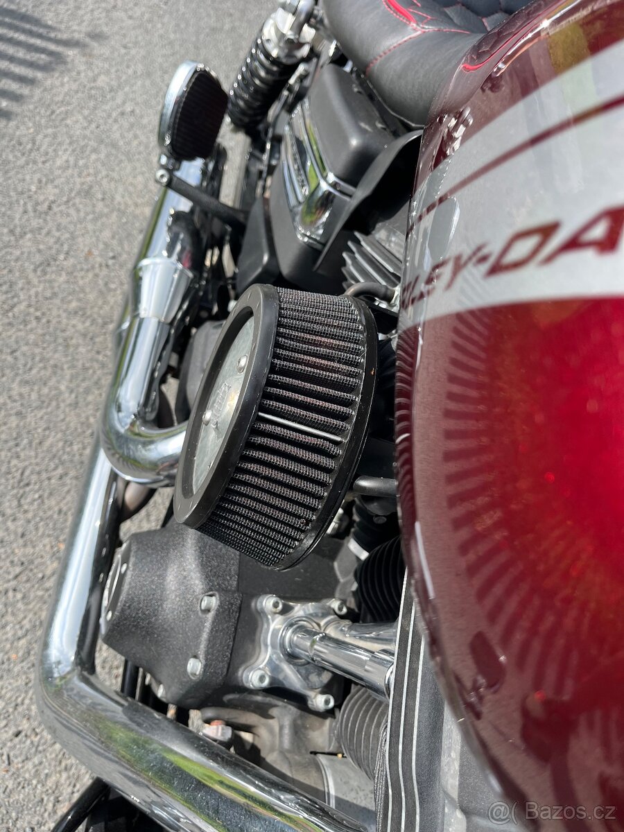 Harley Davidson FAT BOB 103 - 2016 - 5