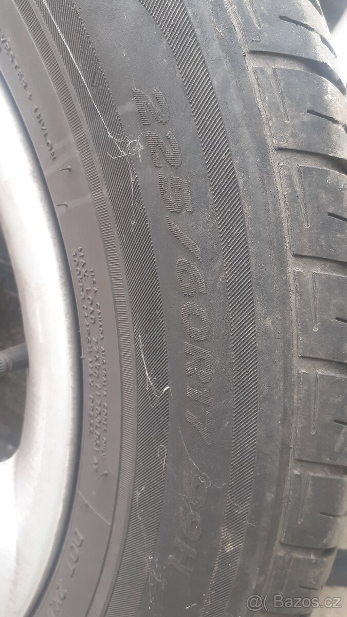 Pneu hyundai ix35 - 5