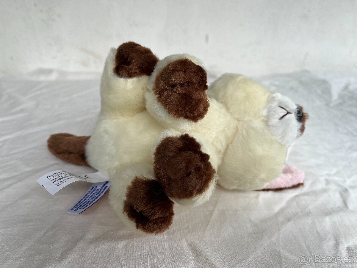 Plyšové kotě - 5