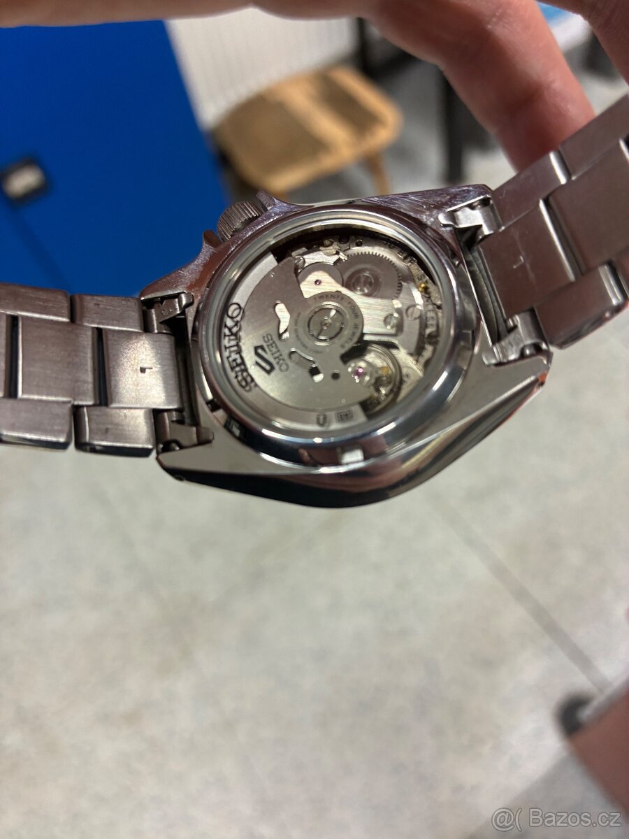 Seiko SRPE55k1 - 5