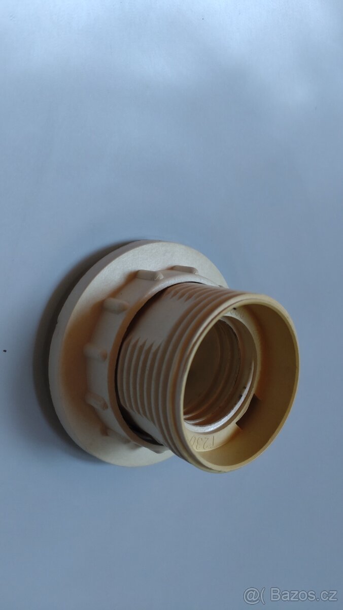 Lustr skleněný - 5