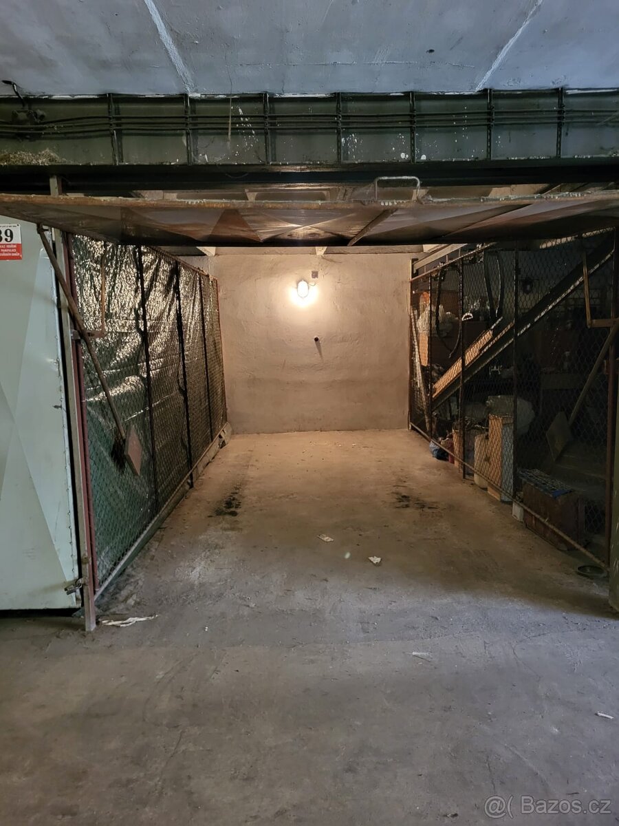 Prodej garáže - 5