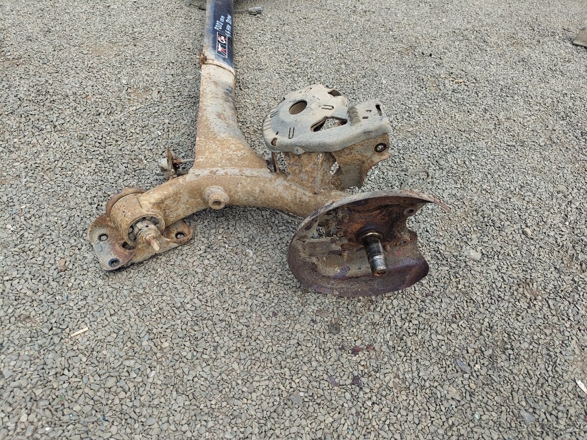 Peugeot 308 COMBI - náprava / nápravnice - 5