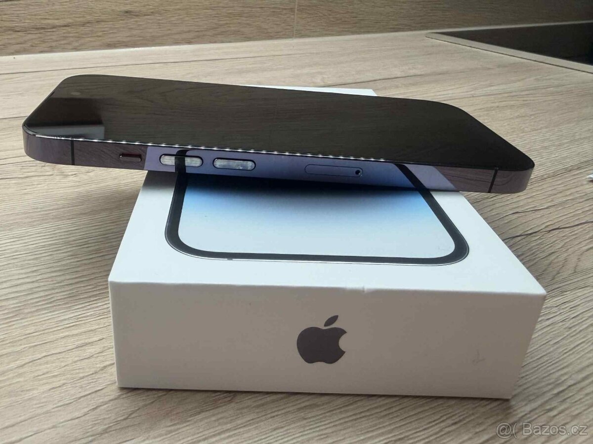 Iphone 14 PRO 128GB Purple - 5