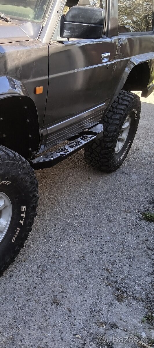 Offroad nášlapy - 5