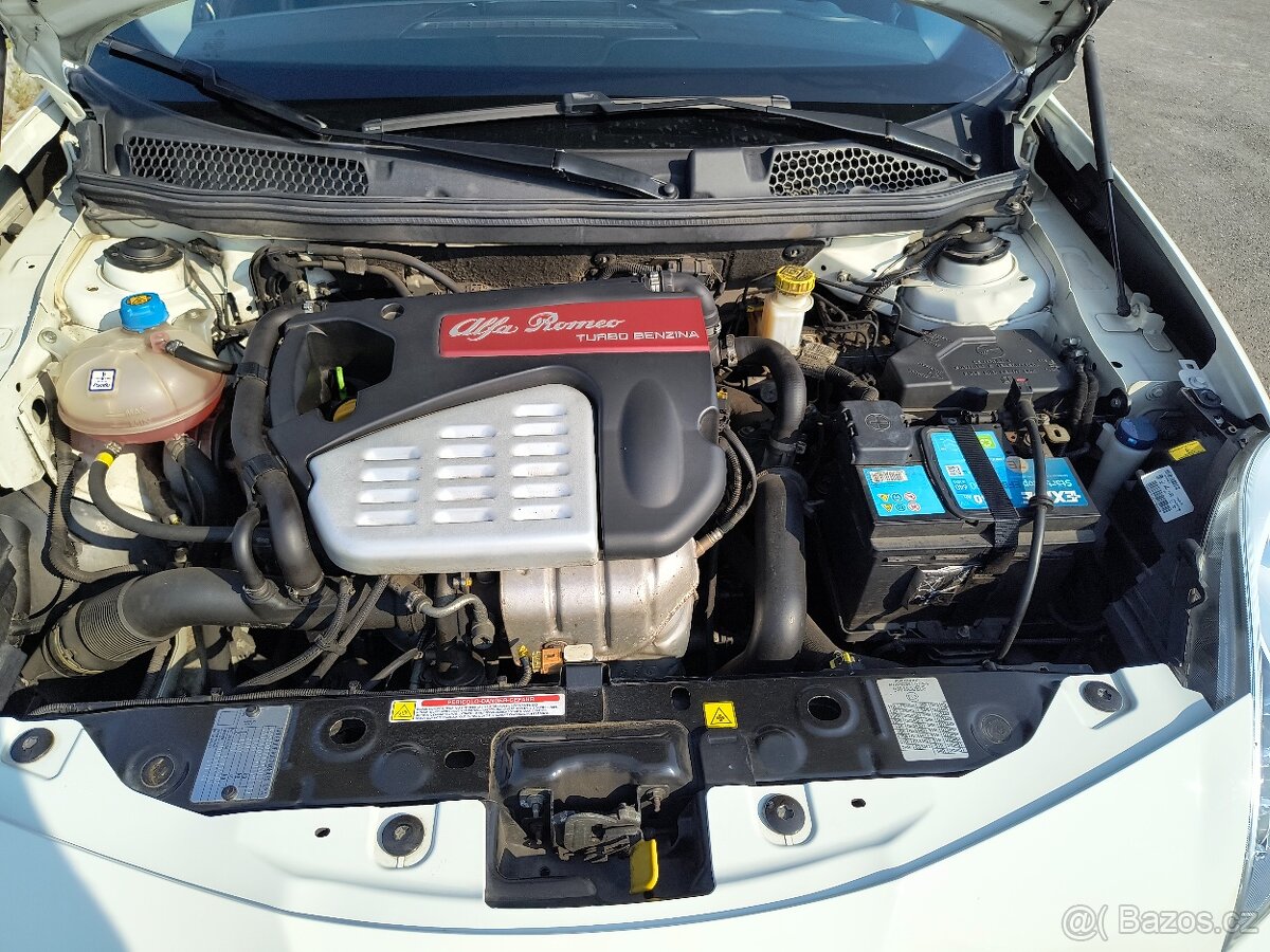 Alfa Romeo Giulietta - 5