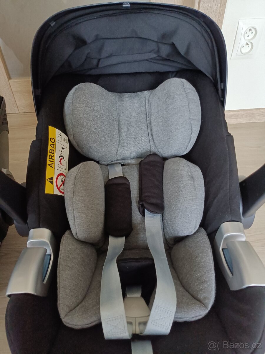 Autosedačky Zopa X1 plus i-size - 5