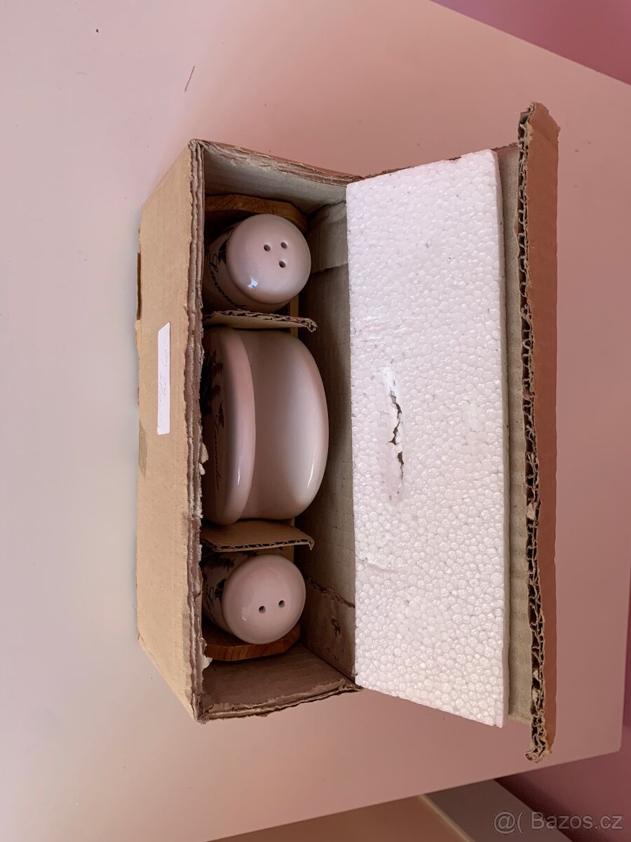 Set slánka Levandule - 5