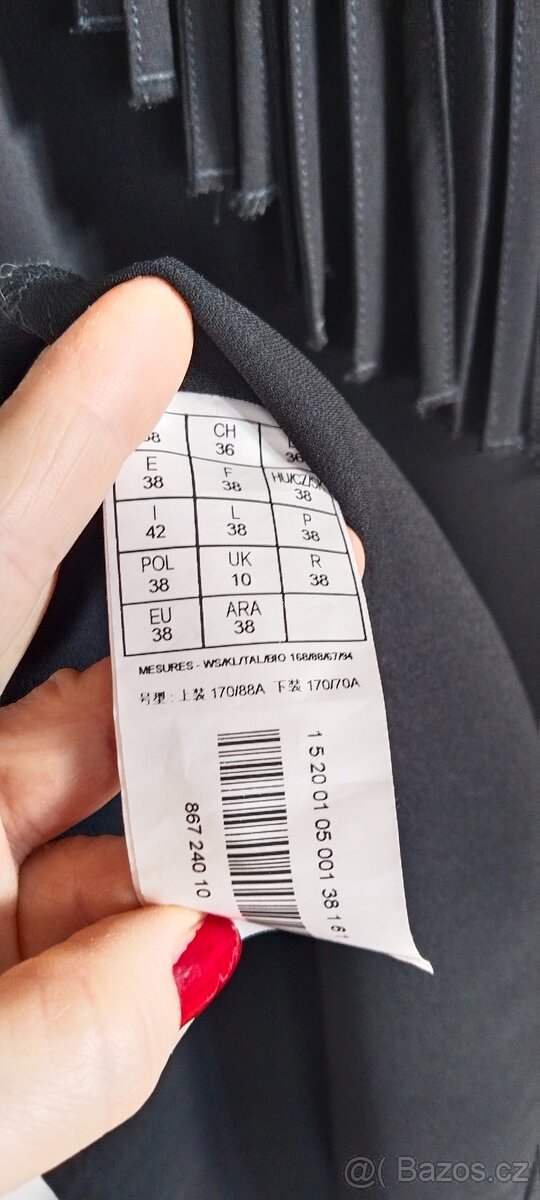 Šaty Promod vel.M - 5