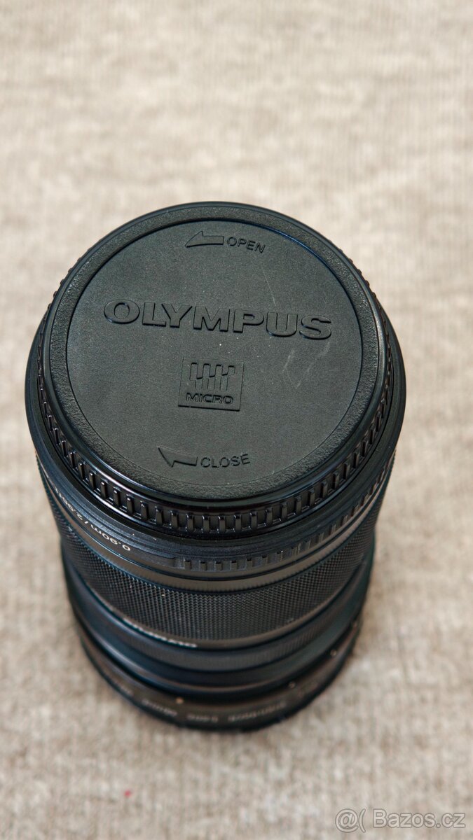 Olympus M.Zuiko Digital 40–150 mm 1:4–5.6 R Micro Four Third - 5