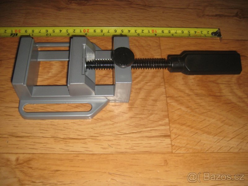 Malý svěrák (svěráček). - 5