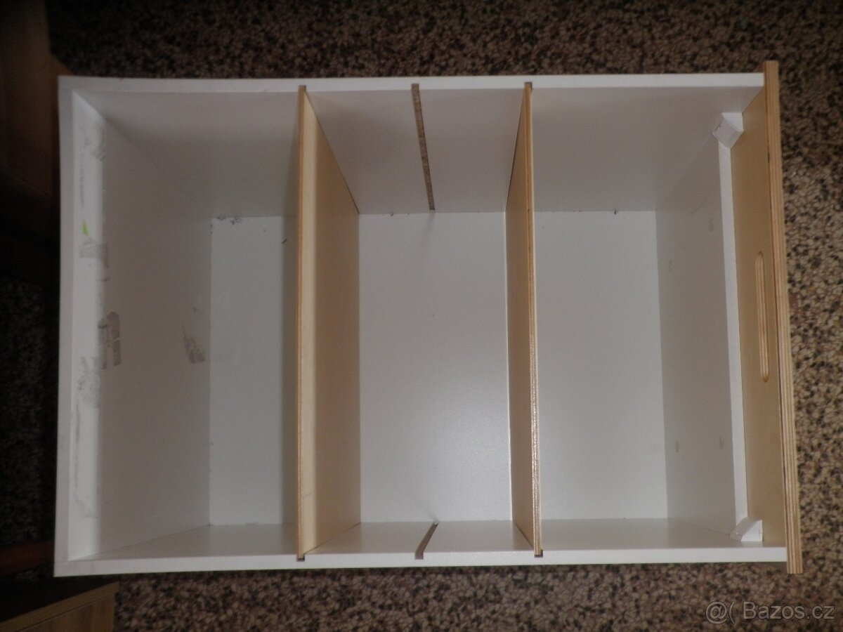 Úložný box na kolečkách - 5