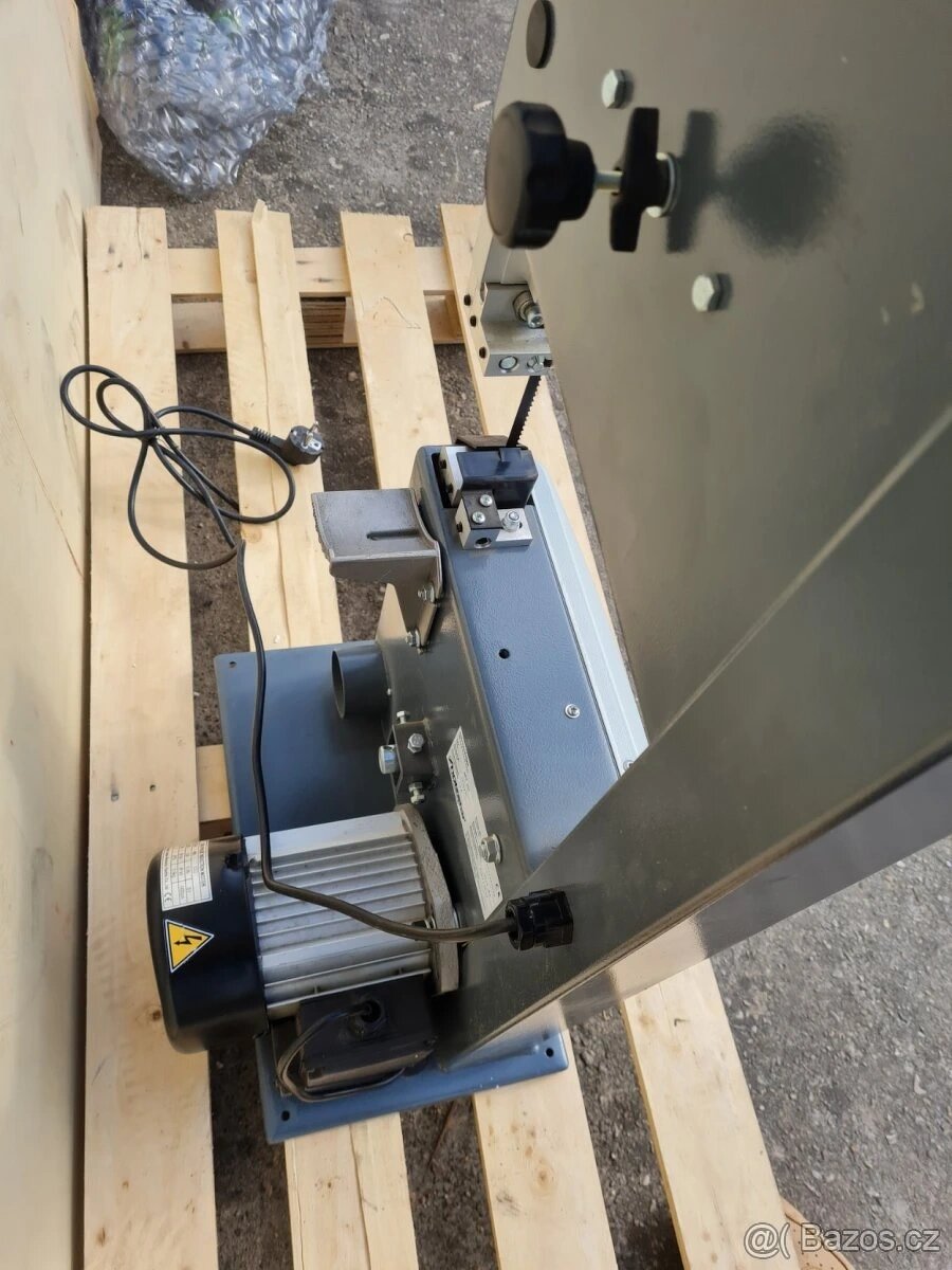 Pásová pila na dřevo Holzstar HBS 251 - 5