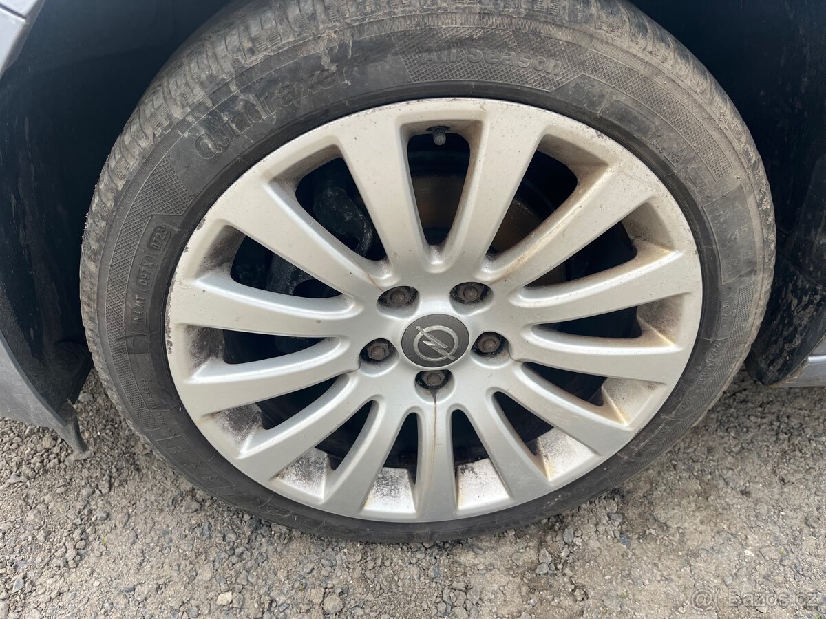 Díly opel insignia - 5