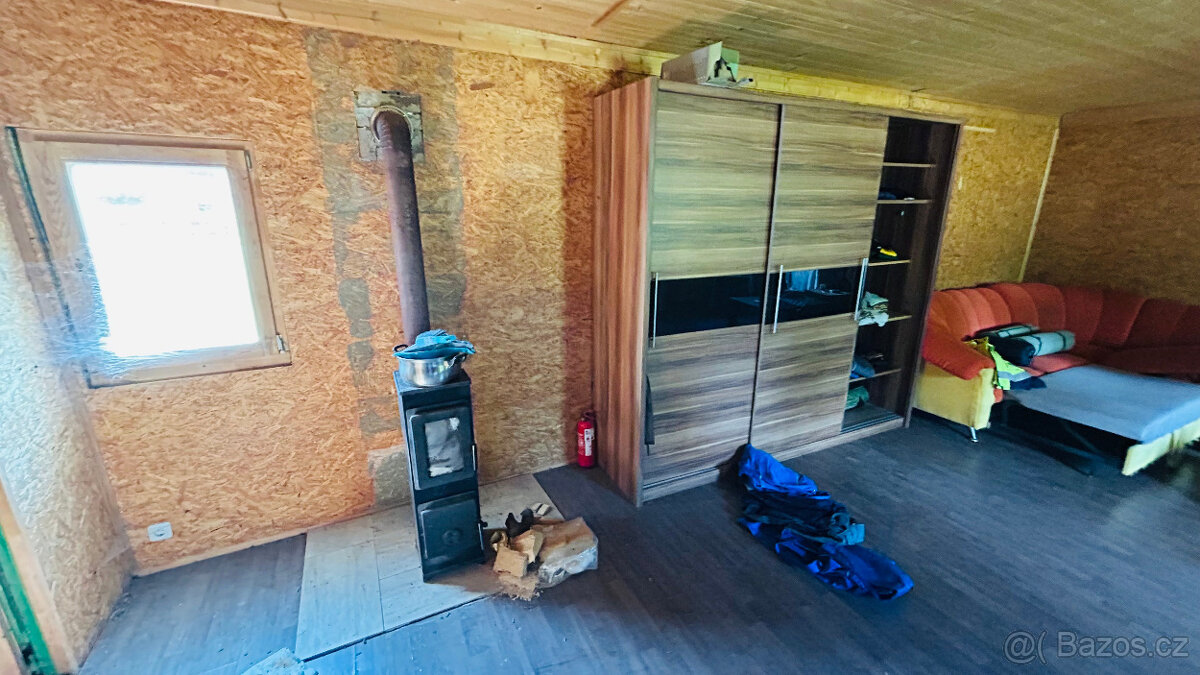 Přenechám chatu za odvoz - 5