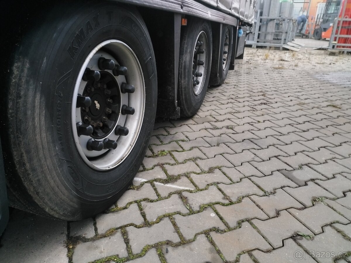 Návěs Schmitz mega - 5