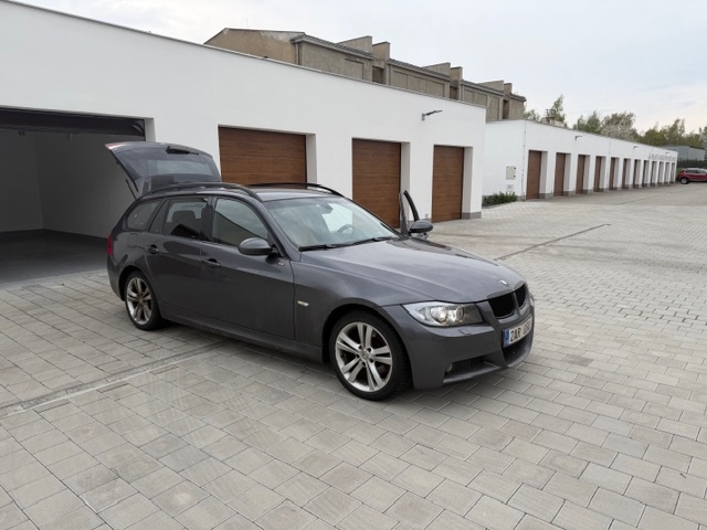 bmw 330xd E91 - 5