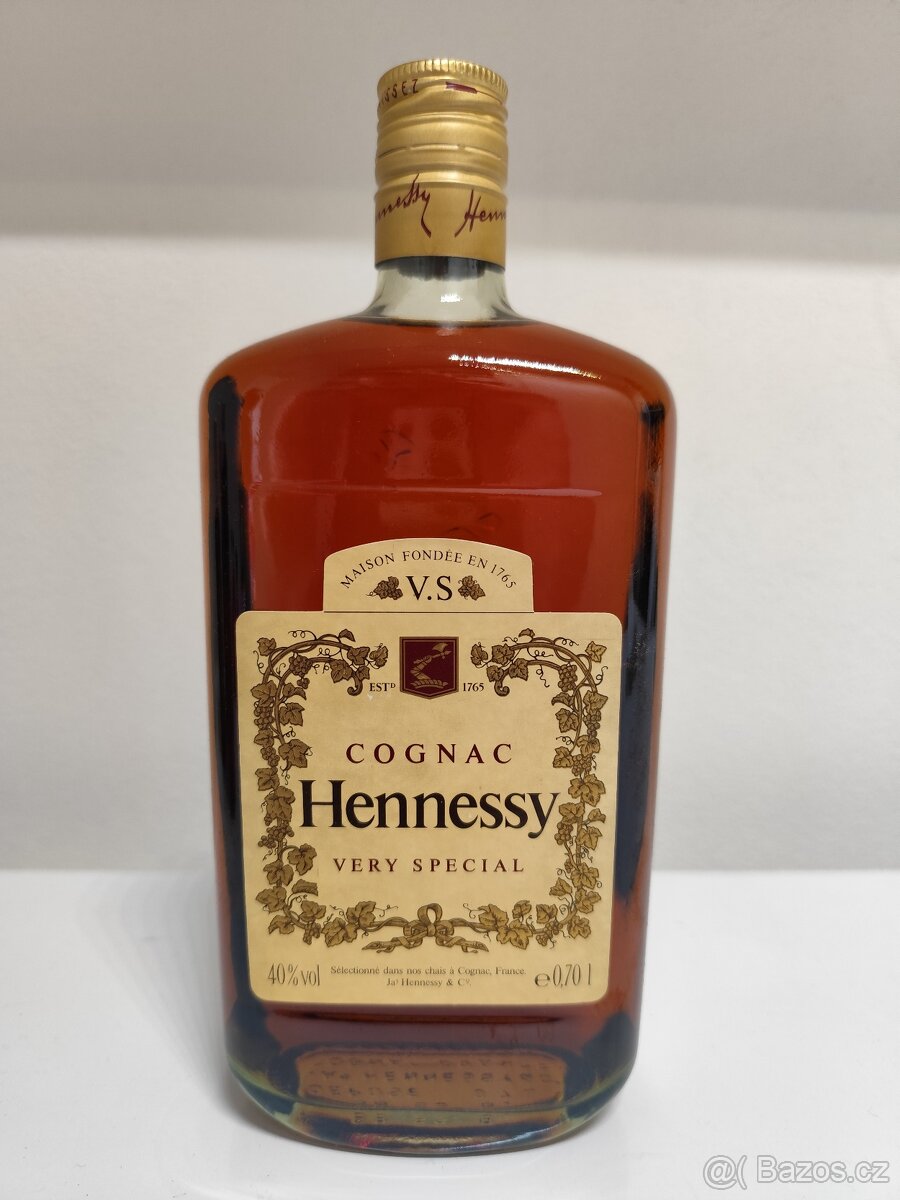 Hennessy cognac - 5
