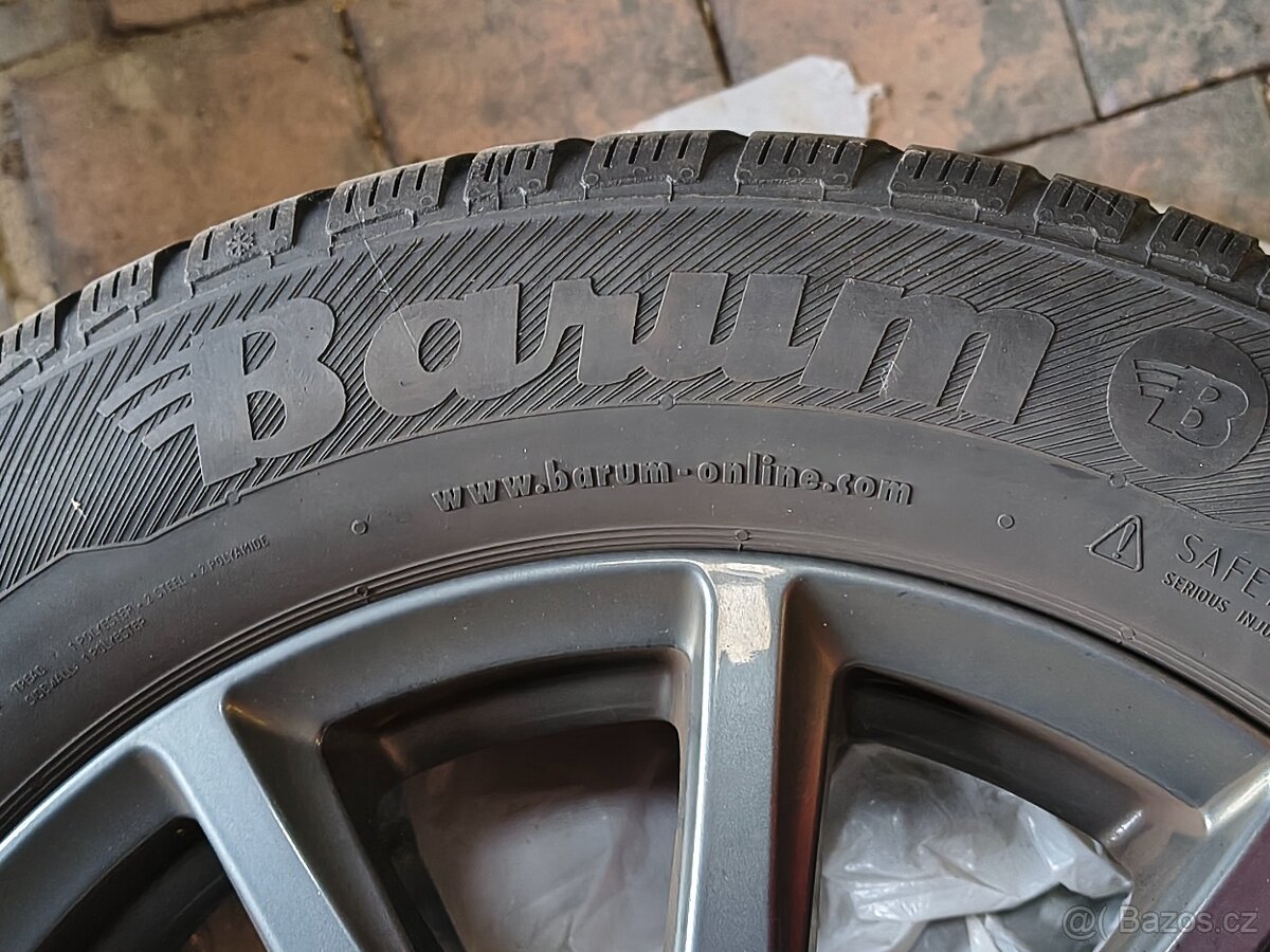 Rial 16" 5x114,3 - 5