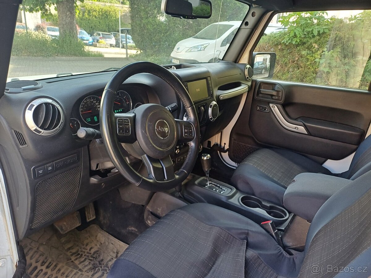 Jeep Wrangler 2.8 CRD, RZ 1TD1778