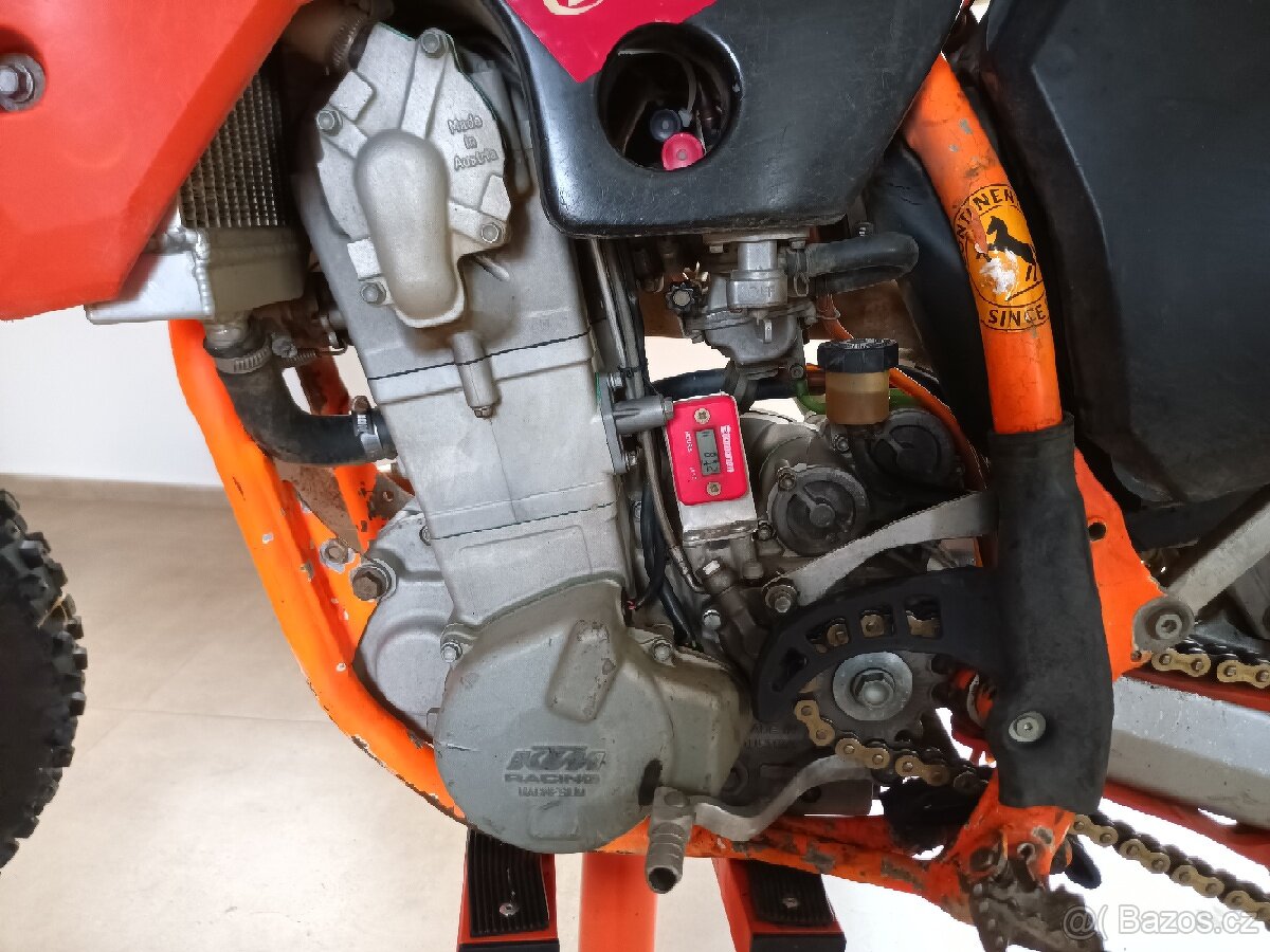 KTM 525 SX / EXC