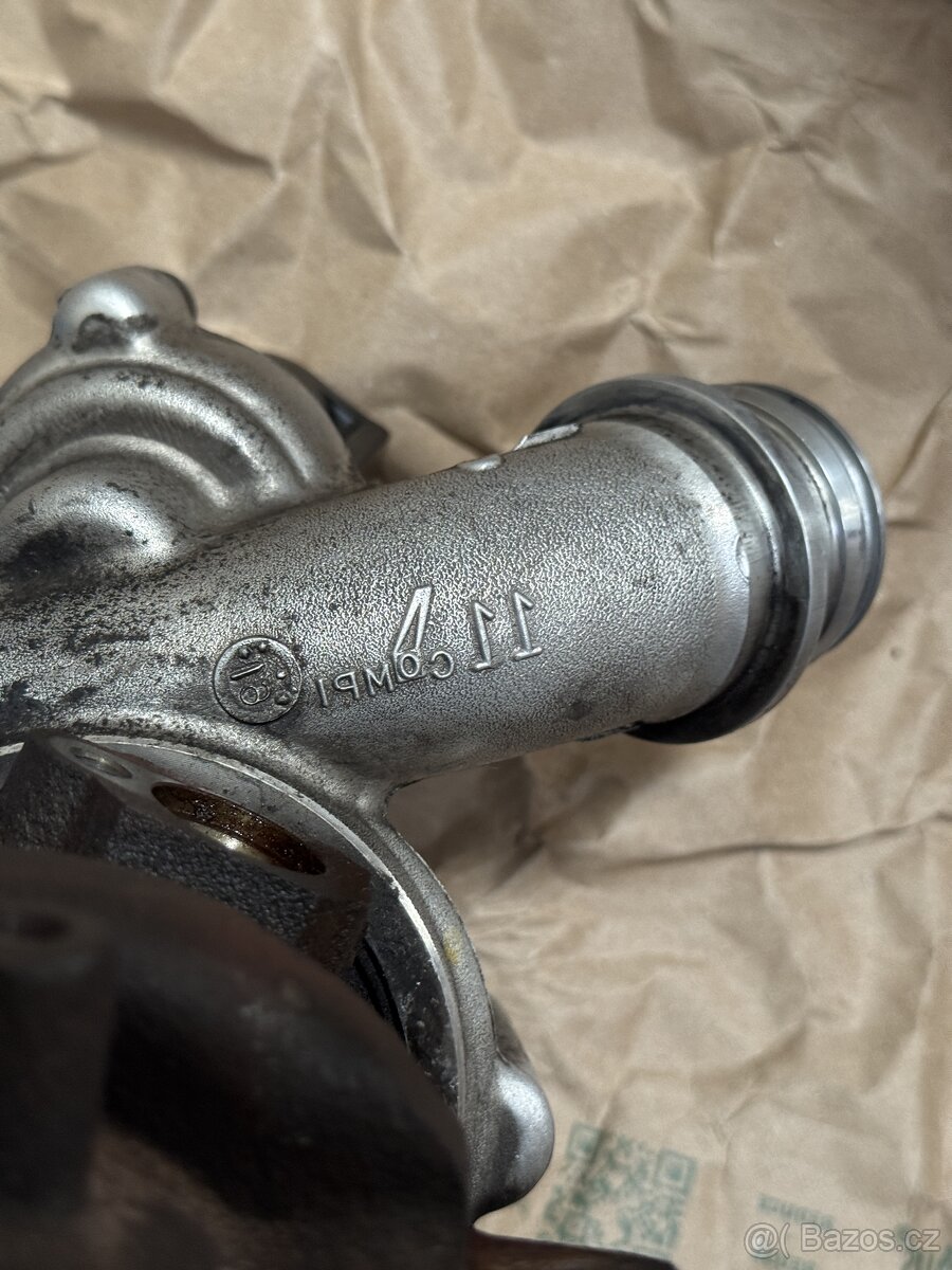 Turbo na repas z Golfu 6 1.4 TSI 90kw CAXA -Škoda-Seat-Audi - 5