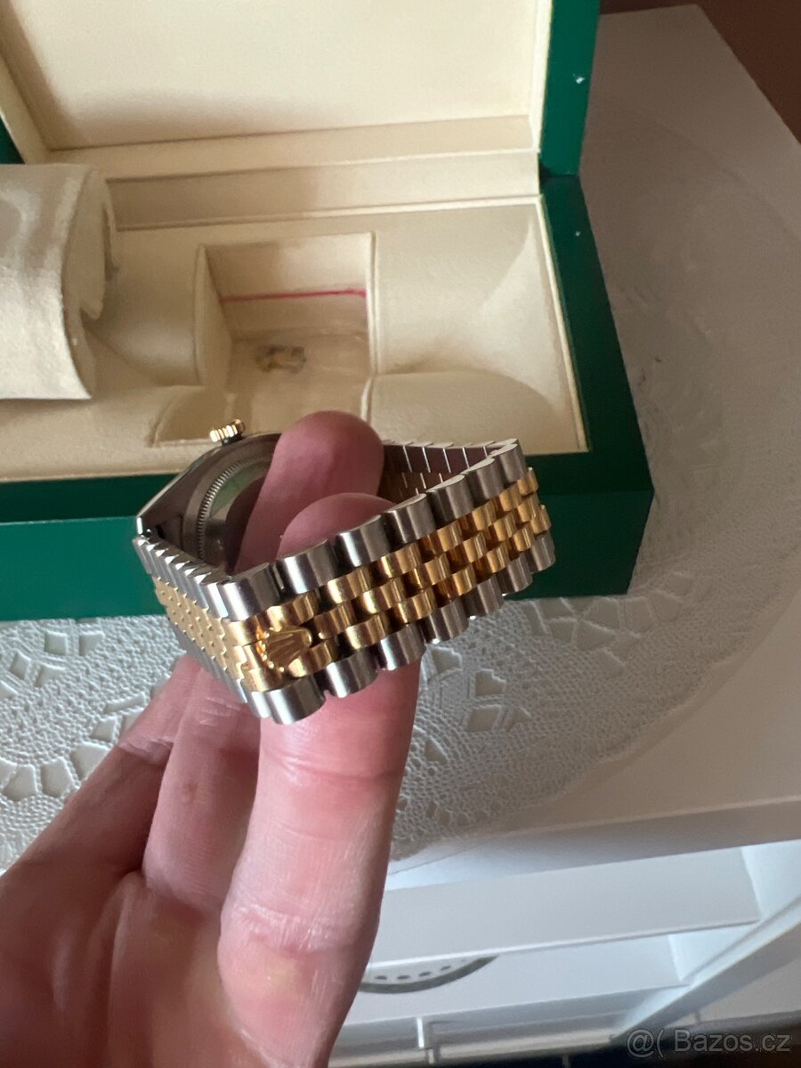 Hodinky rolex datejust 36mm - 5