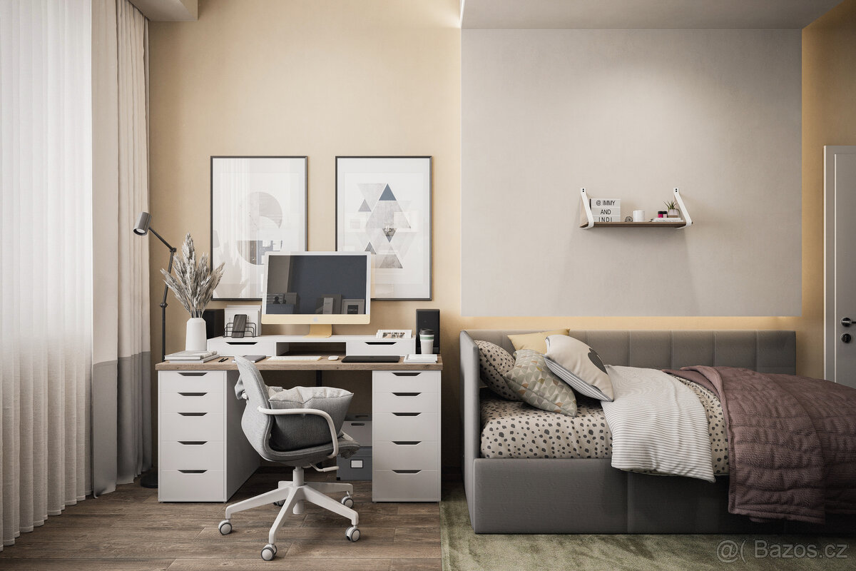 Prodej bytu 1+KK 74,96m2 Havlíčkův Brod - 5