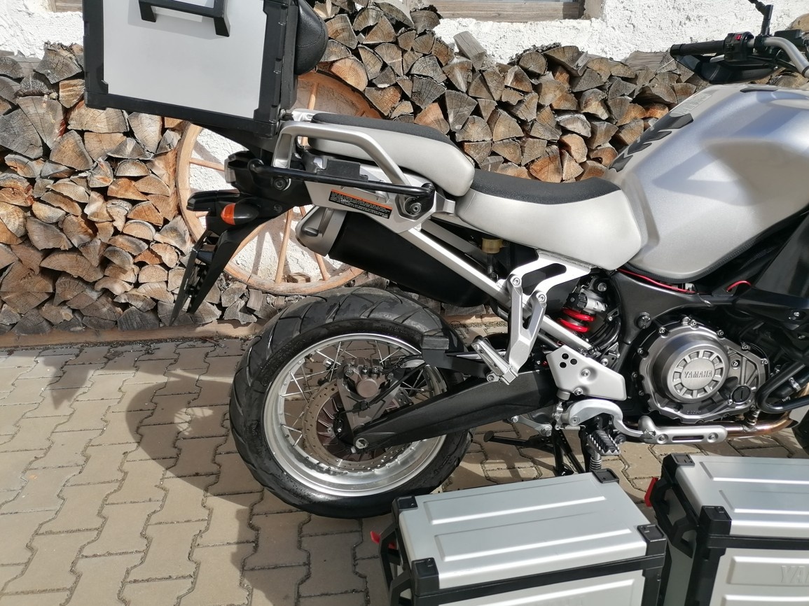 YAMAHA XT 1200 Z Super Ténéré - 5