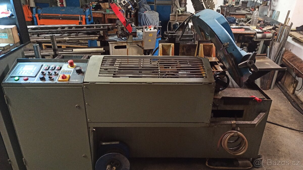 Pásová pila CF NC Automat pilous 290 - 5