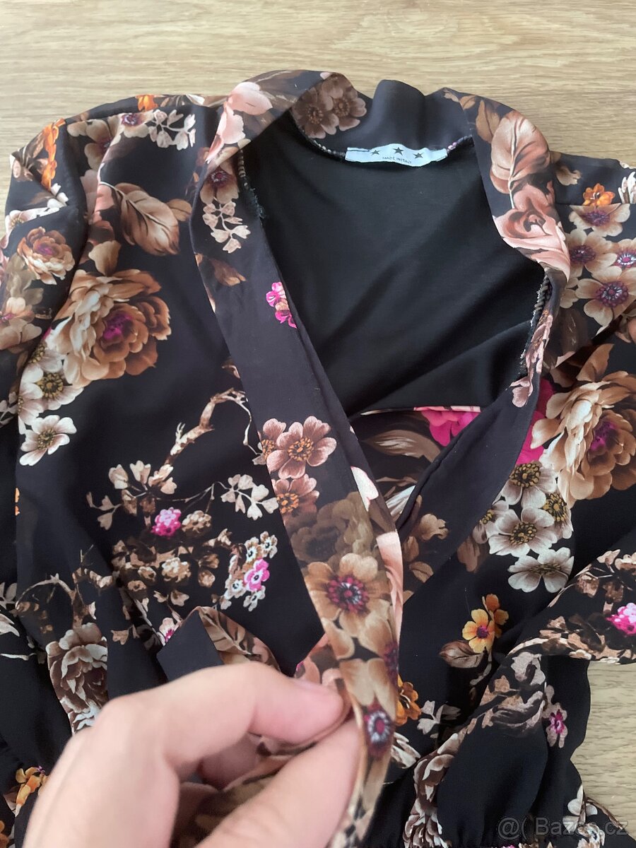 Květované šaty - 5